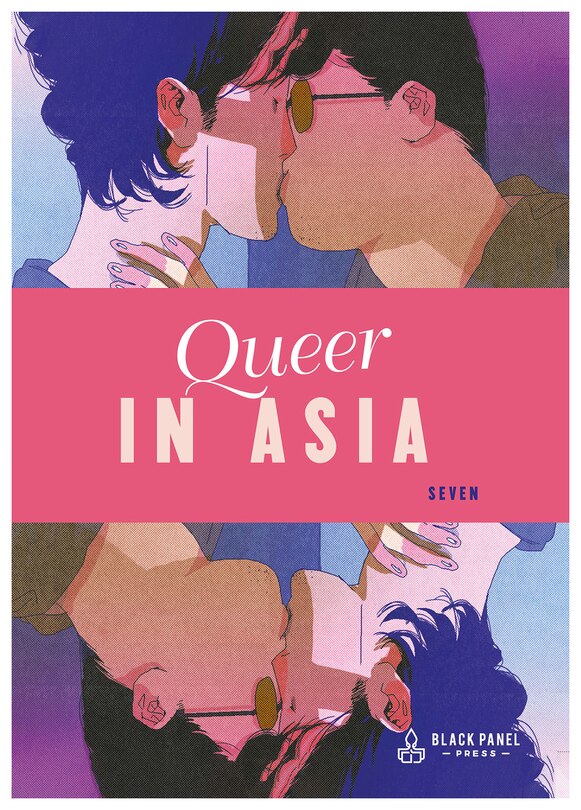 Front cover_Queer in Asia