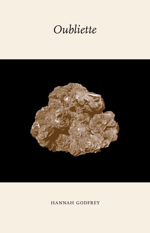 Front cover_Oubliette