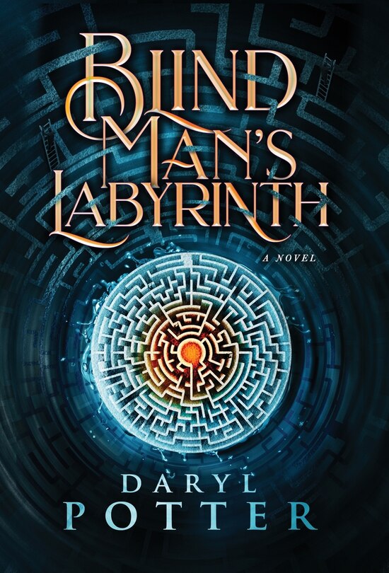 Front cover_Blind Man's Labyrinth