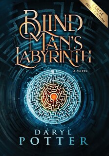 Front cover_Blind Man's Labyrinth