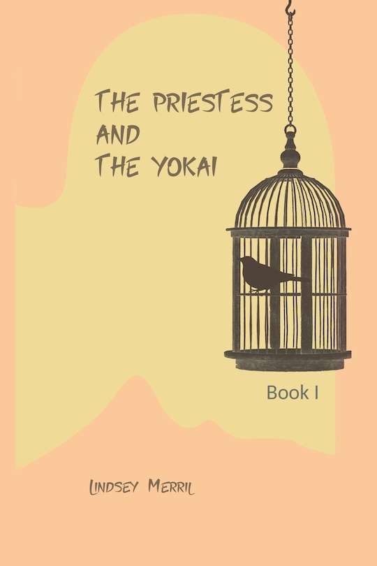 Front cover_The Priestess and the Yōkai
