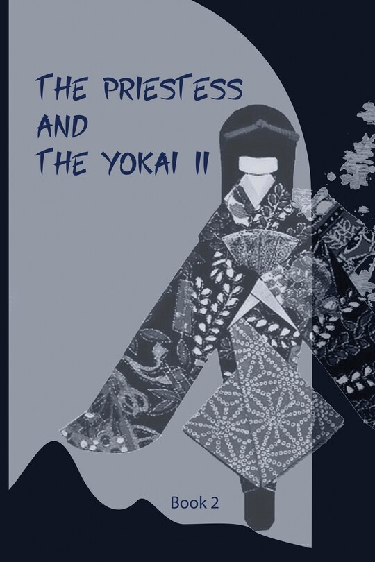 Front cover_The Priestess and the Yōkai II