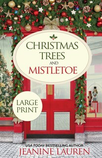 Front cover_Christmas Trees and Mistletoe