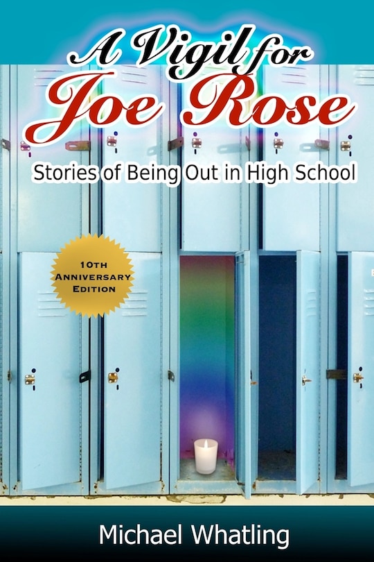 Front cover_A Vigil for Joe Rose