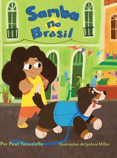 Front cover_Samba No Brasil