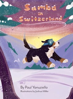 Front cover_Samba in Switzerland