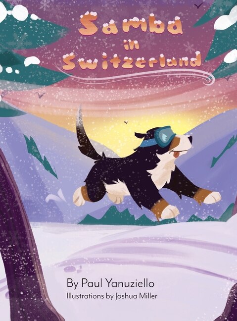 Front cover_Samba in Switzerland