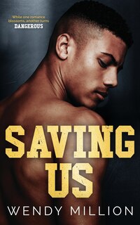 Front cover_Saving Us