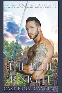 Front cover_The Blue Knight