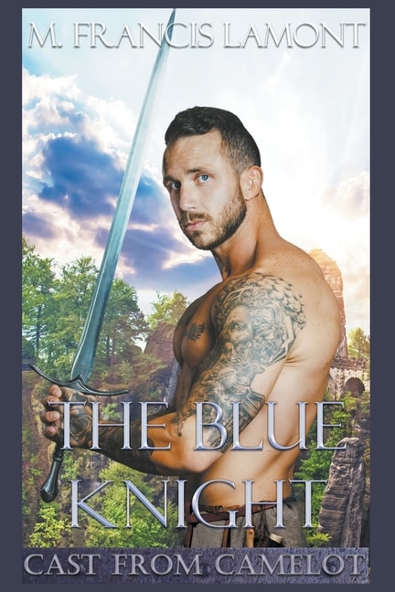 Front cover_The Blue Knight