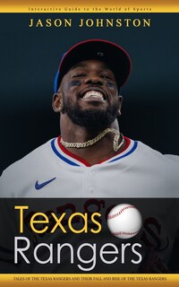 Couverture_Texas Rangers