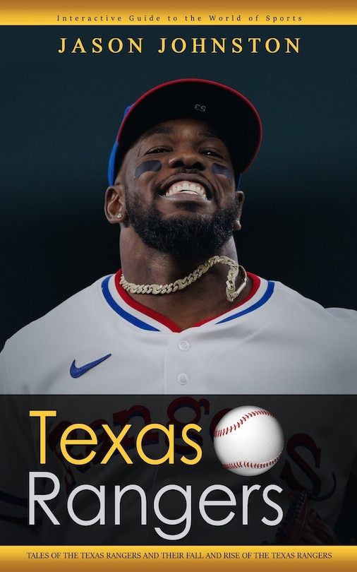Couverture_Texas Rangers