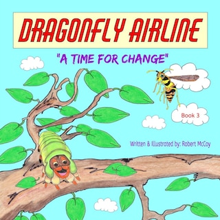 Couverture_Dragonfly Airline - A Time for Change