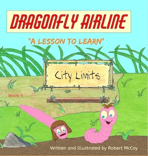 Couverture_Dragonfly Airline - A Lesson to Learn