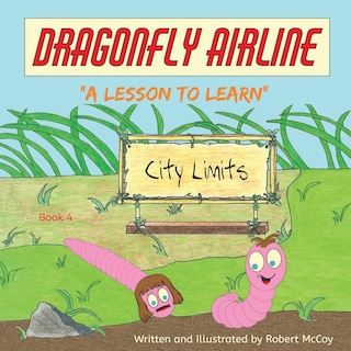 Couverture_Dragonfly Airline - A Lesson to Learn