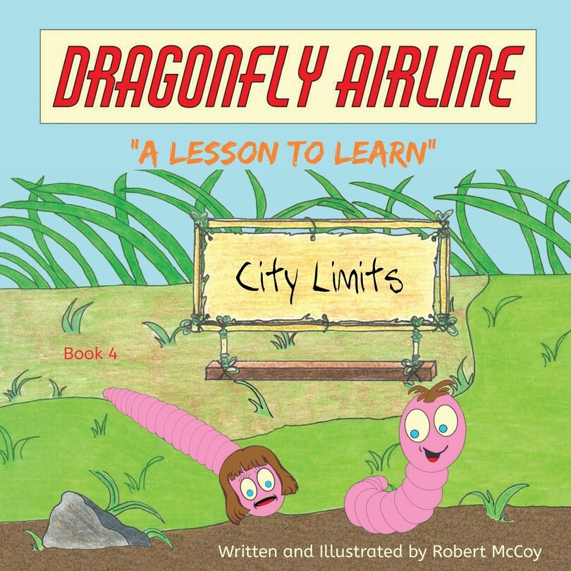 Couverture_Dragonfly Airline - A Lesson to Learn