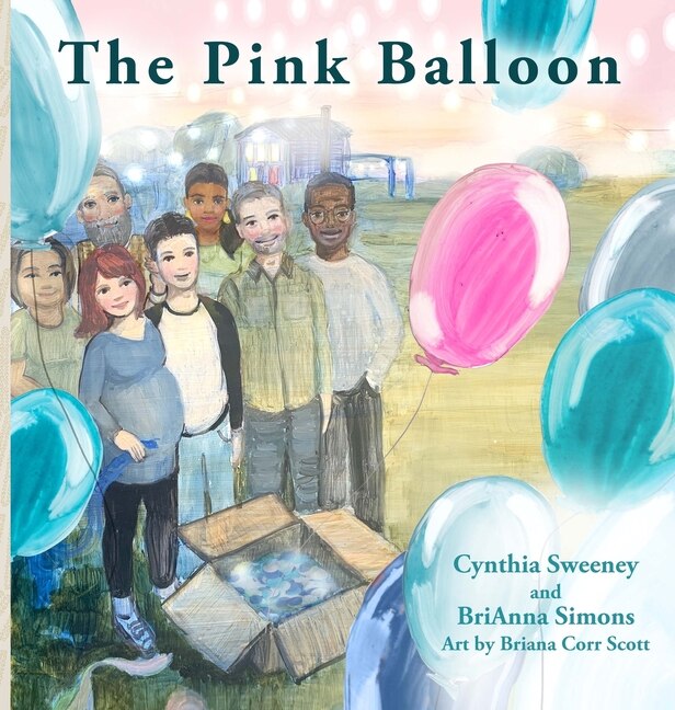 Front cover_The Pink Balloon