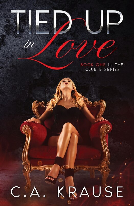 Front cover_Tied Up In Love