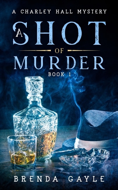 Couverture_A Shot Of Murder