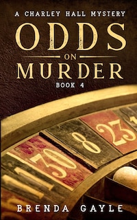 Front cover_Odds on Murder