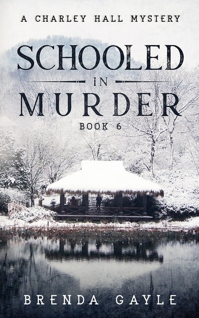 Couverture_Schooled in Murder