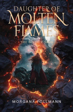 Daughter of Molten Flames
