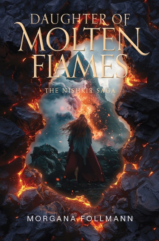 Front cover_Daughter of Molten Flames