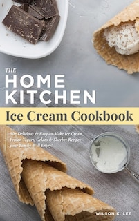 Front cover_Home Kitchen Ice Cream Factory