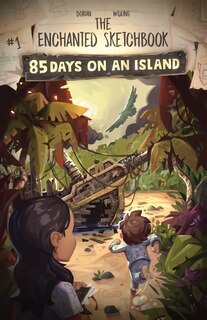 Couverture_85 Days on an Island