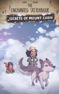 Couverture_Secrets of Mount Cairn