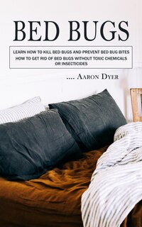 Front cover_Bed Bugs