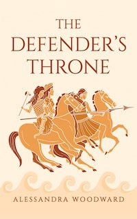Front cover_The Defender's Throne