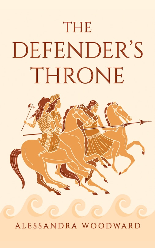 Front cover_The Defender's Throne
