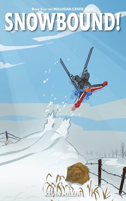 Front cover_Snowbound!