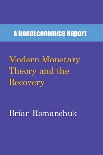 Front cover_Modern Monetary Theory and the Recovery