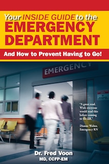 Couverture_Your Inside Guide to the Emergency Department