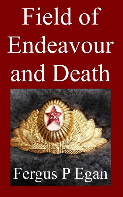 Front cover_Field of Endeavour and Death