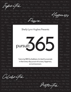 Front cover_pursuit: 365