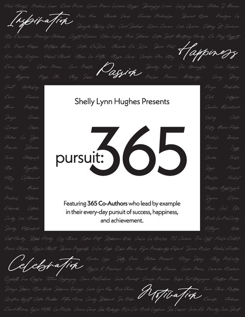 Front cover_pursuit: 365