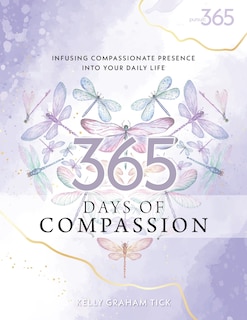 Couverture_365 Days of Compassion