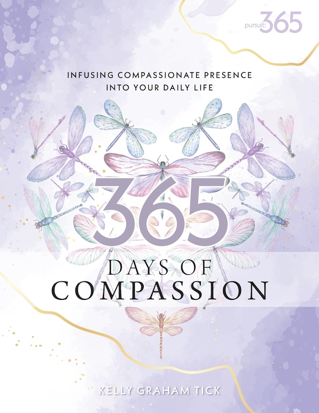 Couverture_365 Days of Compassion