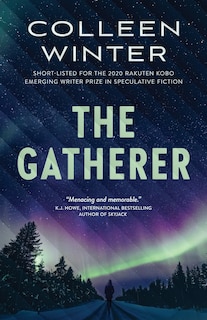 Front cover_The Gatherer