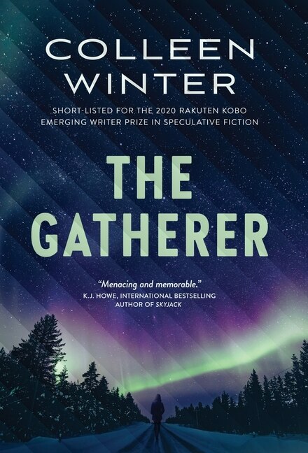Front cover_The Gatherer