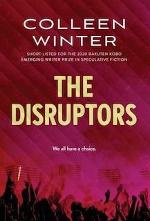 Front cover_The Disruptors