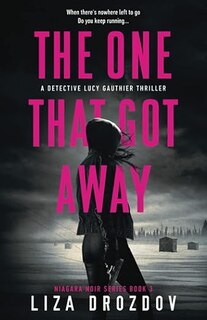 Front cover_The One That Got Away