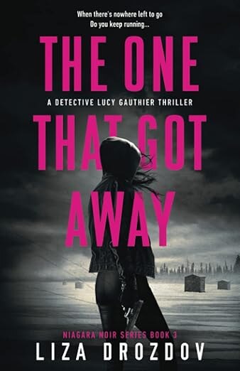 Front cover_The One That Got Away