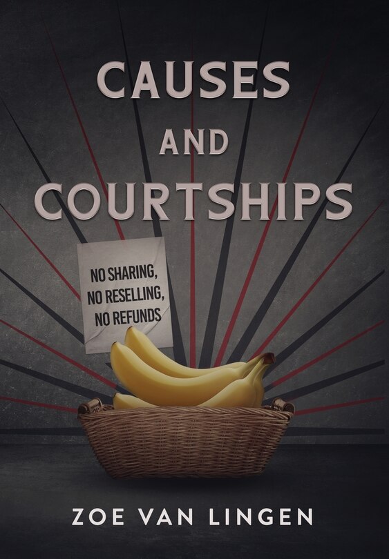 Front cover_Causes and Courtships