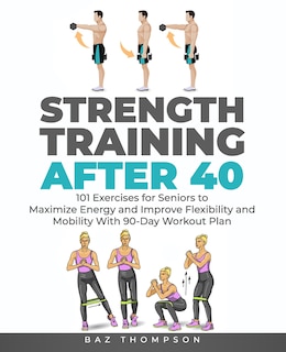 Front cover_Strength Training After 40
