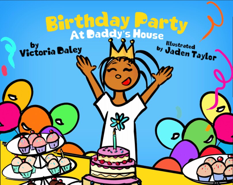 Couverture_Birthday Party at Daddy's House