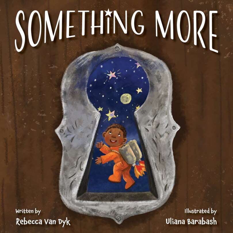Front cover_Something More